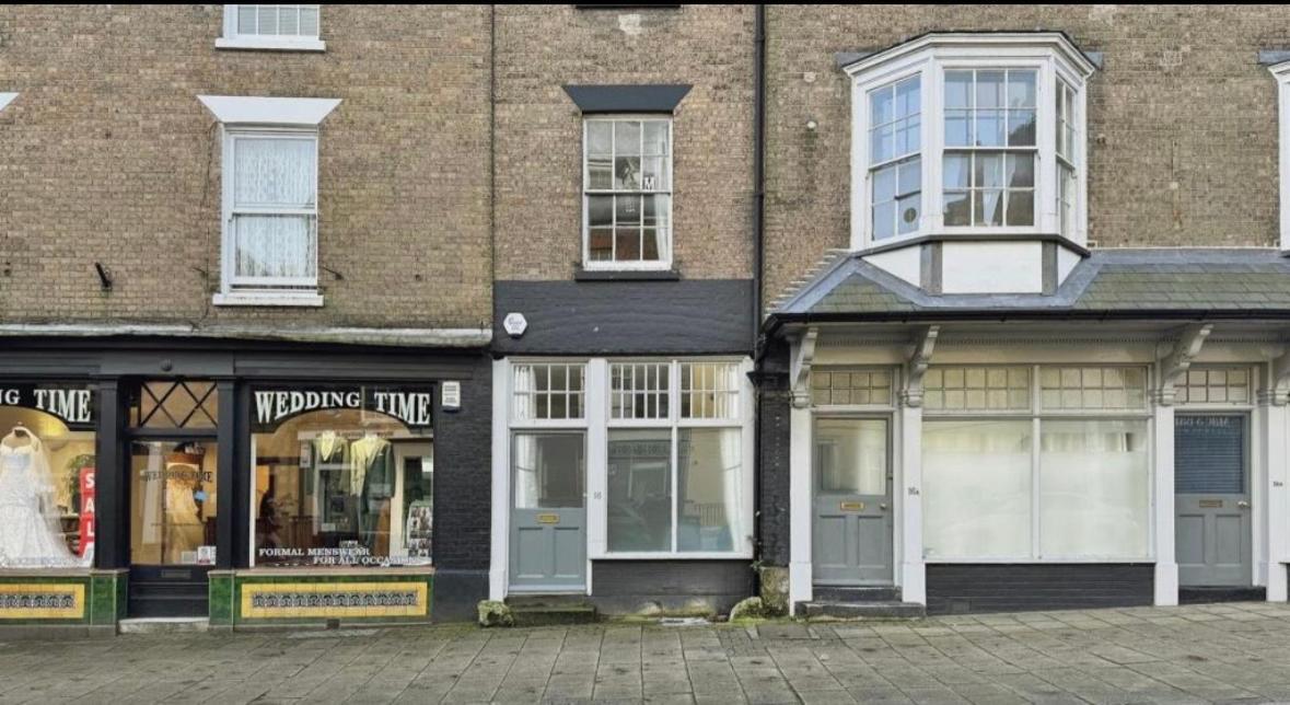 Dorchester Town Centre Entire Apartment Exterior foto