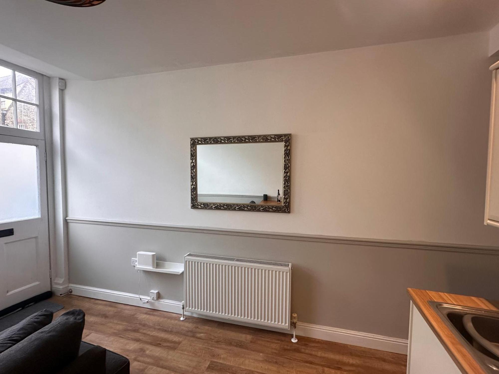 Dorchester Town Centre Entire Apartment Exterior foto