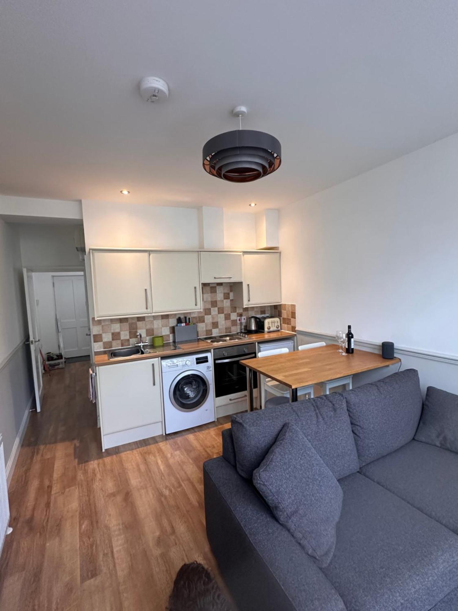 Dorchester Town Centre Entire Apartment Exterior foto
