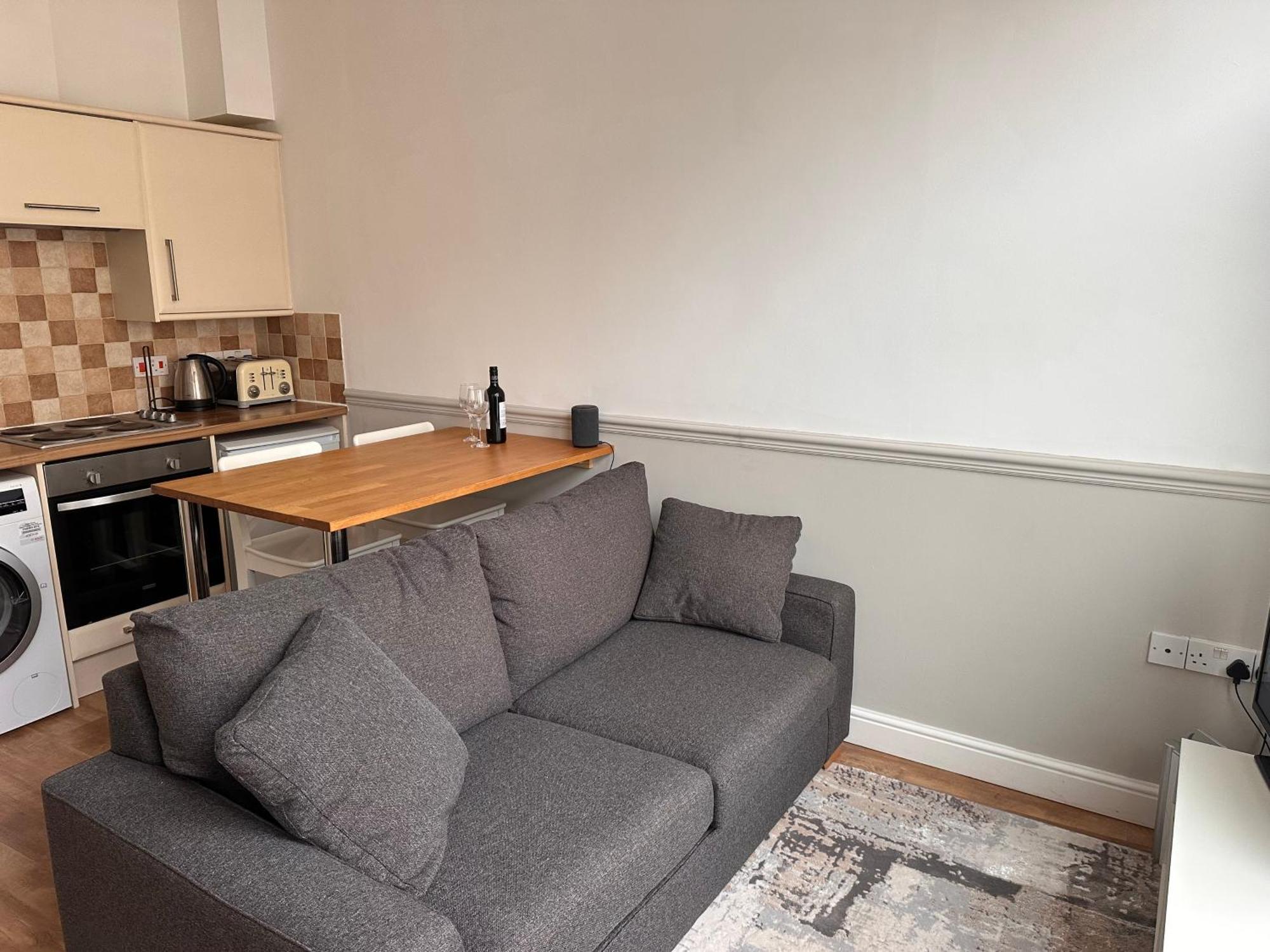 Dorchester Town Centre Entire Apartment Exterior foto