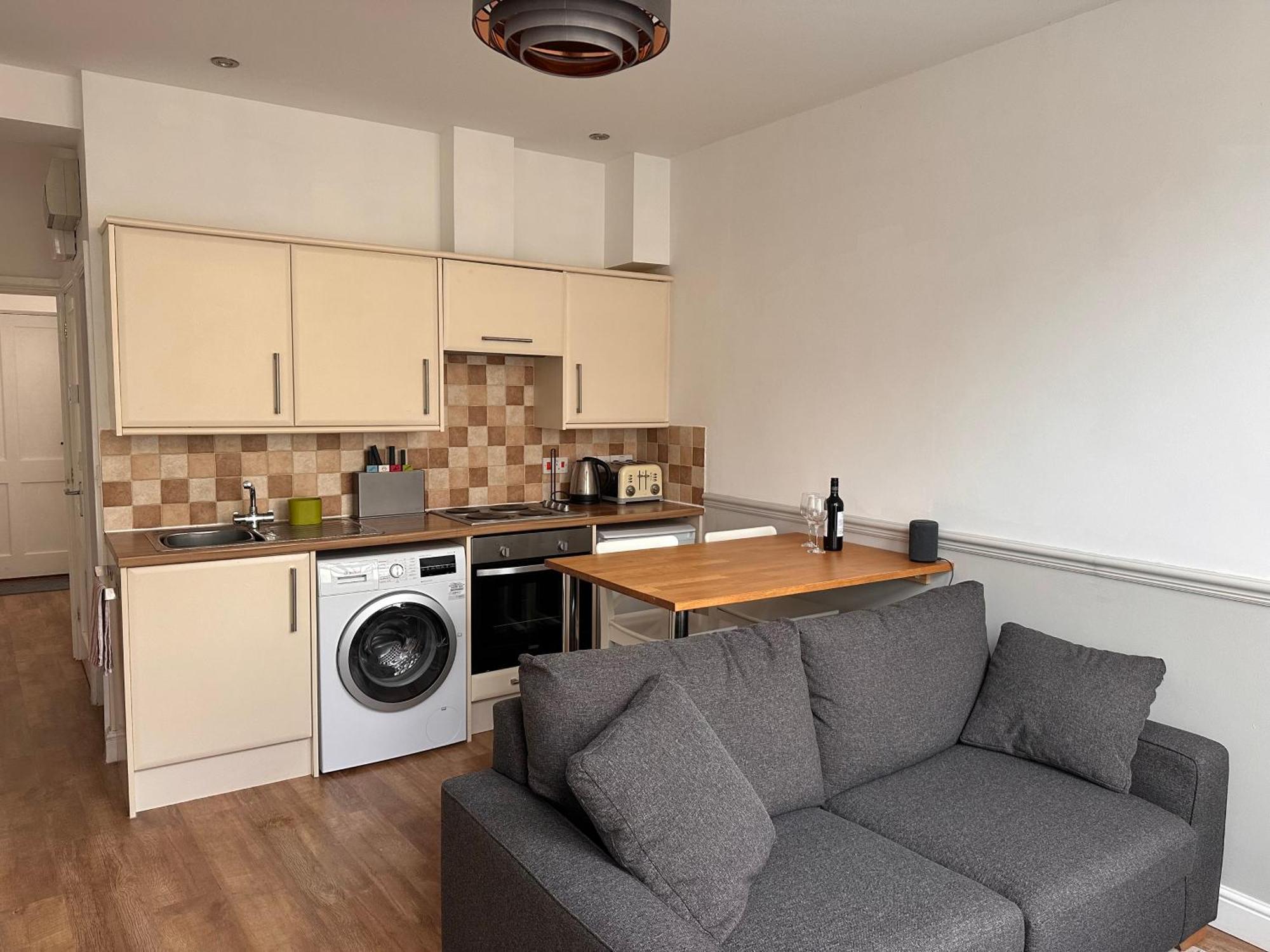 Dorchester Town Centre Entire Apartment Exterior foto